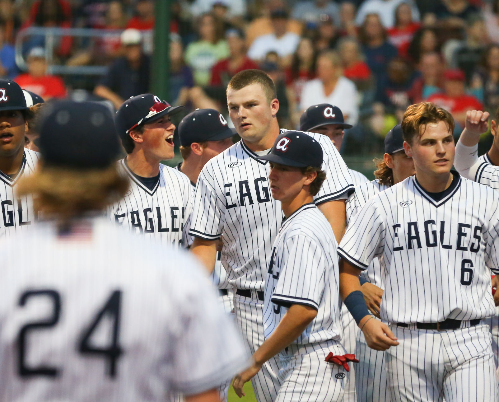 ALLEN BASEBALL